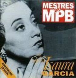 CD ISAURA GARCIA - MESTRES DA MPB VOL 2